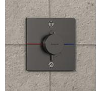 hansgrohe ShowerSelect Comfort E Mitigeur thermostatique, pour bain & douche, 15578340,