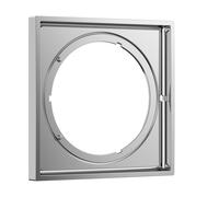 Hansgrohe ShowerSelect Comfort E rosace chrome 13612000