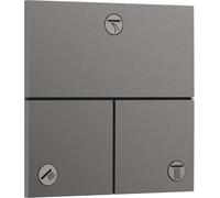 Hansgrohe ShowerSelect Comfort E vanne d'arrêt encastrée 15573340