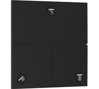 Hansgrohe ShowerSelect Comfort E vanne d'arrêt encastrée 15573670