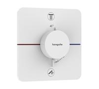Hansgrohe ShowerSelect Comfort Q mitigeur bain-douche encastrée oui blanc 15586700