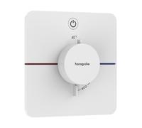 Hansgrohe ShowerSelect Comfort Q mitigeur de douche encastrée oui blanc 15581700