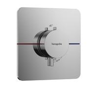 Hansgrohe ShowerSelect Comfort Q mitigeur de douche encastrée oui chrome 15588000