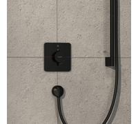 hansgrohe ShowerSelect thermostat Comfort Q 15581670 UP, pour 1 Verbraucher , noir mat