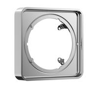 Hansgrohe ShowerSelect Comfort Q rosace chrome 13618000