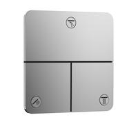 Hansgrohe ShowerSelect Comfort Q vanne d'arrêt encastrée 15587000