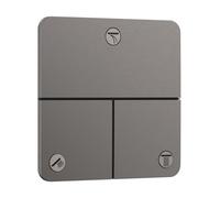 Hansgrohe ShowerSelect Comfort Q vanne d'arrêt encastrée 15587340