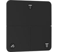 Hansgrohe Showerselect Comfort Robinet encastré pour 3 fonctions mat noir 15587670