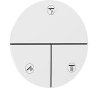 Hansgrohe ShowerSelect Comfort S élément externe de la vanne encastrée 15558700