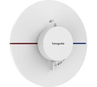 Hansgrohe ShowerSelect Comfort S mitigeur de douche encastrée oui blanc 15559700