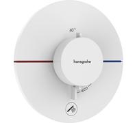 Hansgrohe ShowerSelect Comfort S mitigeur de douche encastrée oui blanc 15562700