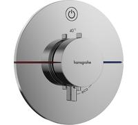 Hansgrohe ShowerSelect Comfort S mitigeur de douche encastrée oui chrome 15553000