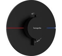 Hansgrohe ShowerSelect Comfort S mitigeur de douche encastrée oui noir 15559670
