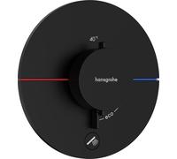 Hansgrohe ShowerSelect Comfort S mitigeur de douche encastrée oui noir 15562670