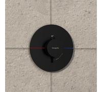 hansgrohe ShowerSelect Comfort S Mitigeur thermostatique, pour bain & douche, 15559670,