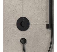 HansGrohe ShowerSelect Comfort S Thermostat à encastrer pour 1 système 15553670