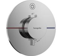 hansgrohe ShowerSelect Comfort S thermostat 15553000 encastré, pour 1 Verbraucher , chromé