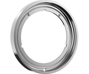 hansgrohe ShowerSelect Comfort S rosace de rallonge 5mm, 13614000, Couleur: chrome