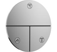 Hansgrohe ShowerSelect Comfort S vanne d'arrêt encastrée 15558000