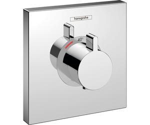 Hansgrohe ShowerSelect Corps d'encastrement pour robinet thermostatique Highflow chrome 15760000