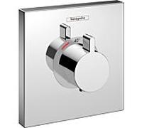 hansgrohe ShowerSelect highflow 15760000 mitigeur thermostatique encastré, chromé