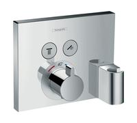 Hansgrohe ShowerSelect mitigeur bain-douche encastrée oui chrome 15765000
