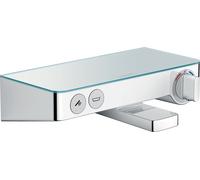 Hansgrohe ShowerSelect mitigeur bain-douche murale avec thermostat chrome 13151000