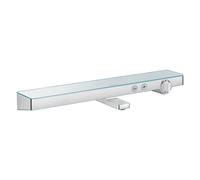 Hansgrohe ShowerSelect mitigeur bain-douche murale avec thermostat chrome 13183000