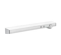 Hansgrohe ShowerSelect mitigeur bain-douche murale avec thermostat chrome-blanc 13184400