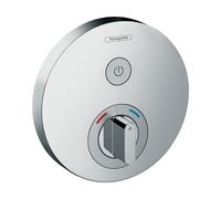 Hansgrohe ShowerSelect mitigeur de douche encastrée chrome 15747000