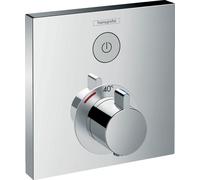 Hansgrohe ShowerSelect mitigeur de douche encastrée oui chrome 15762000