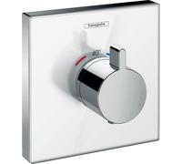 Hansgrohe ShowerSelect mitigeur de douche encastrée oui chrome-blanc 15734400