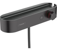 Hansgrohe ShowerSelect mitigeur de douche murale oui noir 24360670