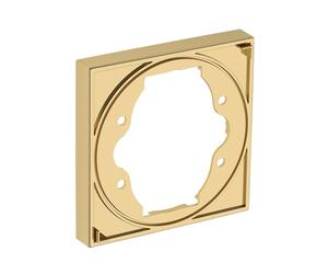 hansgrohe ShowerSelect Rosace d’extension, 13593990,