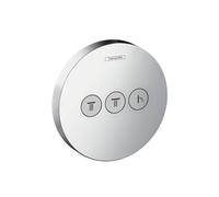 hansgrohe Robinet de douche encastré ShowerSelect S 15745000 pour 3 Verbraucher , chromé