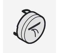 hansgrohe ShowerSelect Symbole de bouton-poussoir, 93574670,