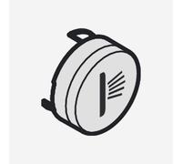 hansgrohe ShowerSelect Symbole de bouton-poussoir, 93578880,