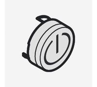 hansgrohe ShowerSelect Symbole de bouton-poussoir, 93579880,