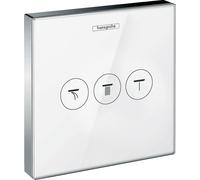 Hansgrohe ShowerSelect vanne d'arrêt encastrée 15736400