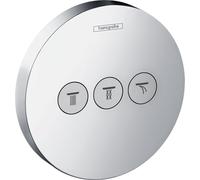 Hansgrohe ShowerSelect vanne d'arrêt encastrée 15745000