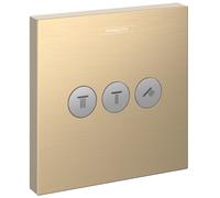 Hansgrohe ShowerSelect vanne d'arrêt encastrée 15764140