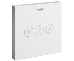 Hansgrohe ShowerSelect vanne d'arrêt encastrée 15764700