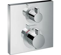Hansgrohe Ecostat Square Chrome