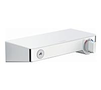 Hansgrohe Mitigeur thermostatique de douche ShowerTablet Select 300 13171400 Blanc/Chromé