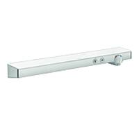 hansgrohe ShowerTablet Select 700 13184400 Thermostat en 2 Verbraucher , 2 Verbraucher , étagère en verre