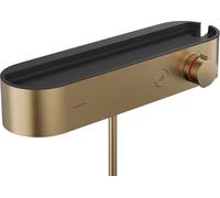hansgrohe ShowerTablet thermostat de douche 24360140 AP, 1 Verbraucher , bronze brossé