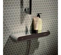 hansgrohe ShowerTablet Select Robinetterie de douche en applique avec mitigeur thermostatique, 13158000,