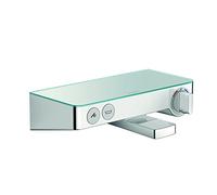 Hansgrohe Mitigeur thermostatique bain/douche ShowerTablet Select 300 13151000 2 sorties chromé