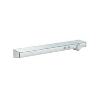 hansgrohe ShowerTablet Select Thermostatique douche 700 avec 2 sorties, chromé, 13184000