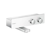 hansgrohe ShowerTablet Thermostatique bain/douche 350, blanc/chromé, 13107400